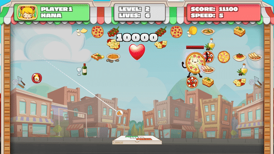 Pizza Break Screenshot