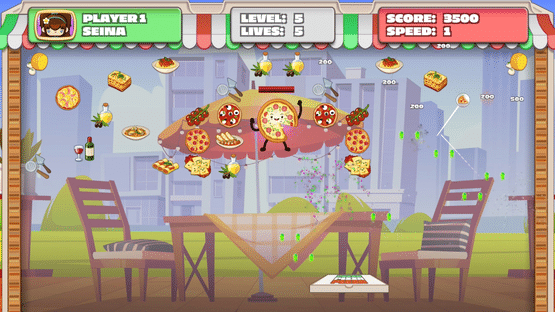 Pizza Break Screenshot