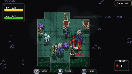 Undergrave Screenshot