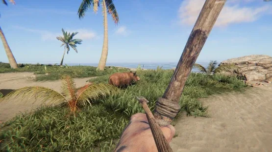 Project Castaway screenshot 1