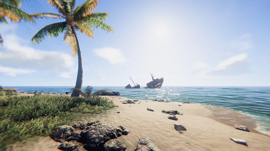 Project Castaway Screenshot