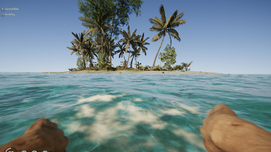 Project Castaway Screenshot