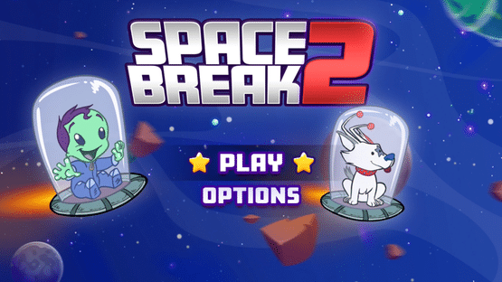 Space Break 2 Screenshot