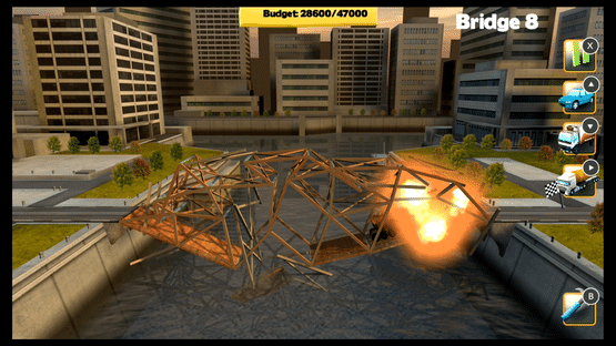 Bridge Constructor: Ultimate Edition Screenshot