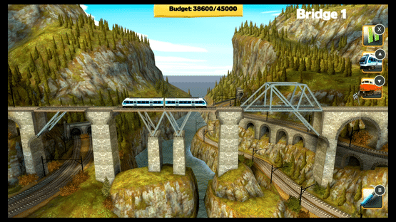 Bridge Constructor: Ultimate Edition Screenshot