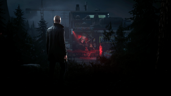 Hitman 3: Berlin Screenshot