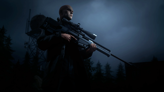 Hitman 3: Berlin Screenshot