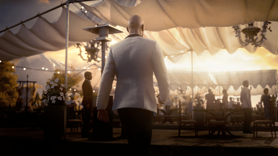 Hitman 3: Mendoza Screenshot