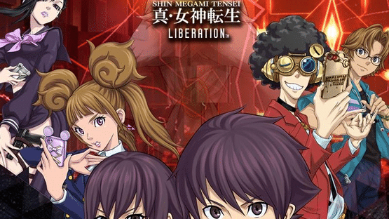 Shin Megami Tensei: Liberation Dx2 Screenshot