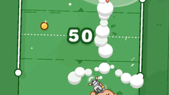 Pktball Screenshot