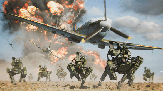 Battlefield 2042: Gold Edition Screenshot