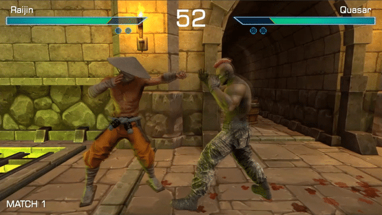 Fight Screenshot