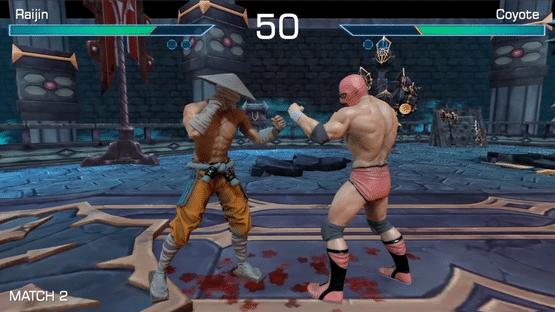 Fight Screenshot