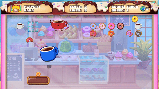 Donut Break 2 Screenshot