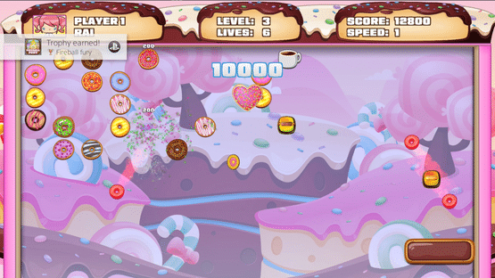 Donut Break 2 Screenshot