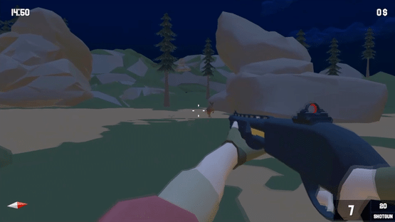 Hunt Screenshot