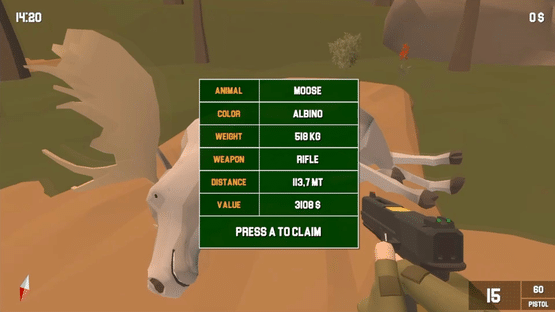 Hunt Screenshot