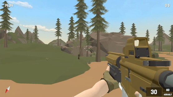 Hunt Screenshot
