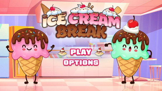 Ice Cream Break Screenshot