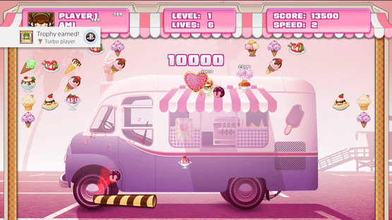 Ice Cream Break Screenshot