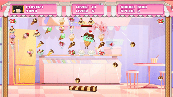 Ice Cream Break Screenshot