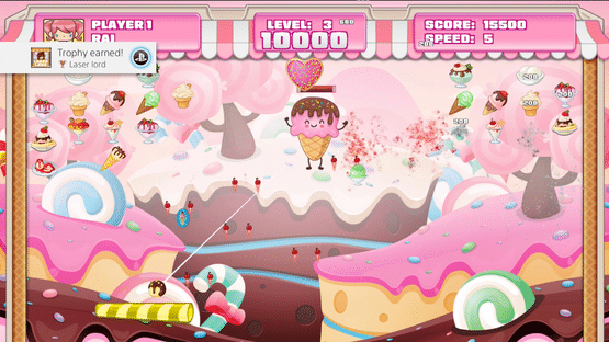 Ice Cream Break Screenshot