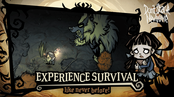 Don't Starve: Newhome Screenshot