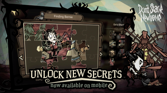 Don't Starve: Newhome Screenshot