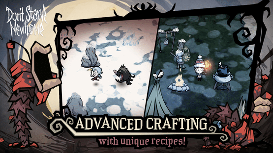 Don't Starve: Newhome Screenshot