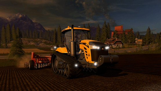 Farming Simulator 17: Ambassador Edition Screenshot