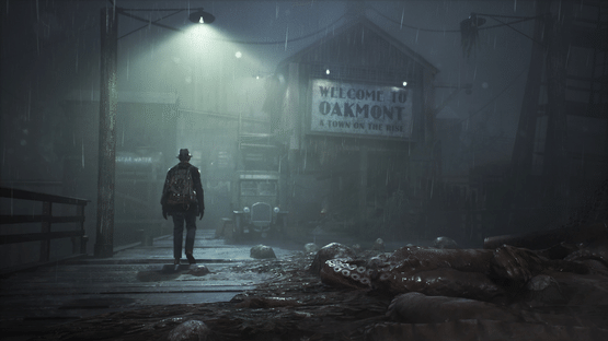 The Sinking City: Worshippers of the Necronomicon Screenshot