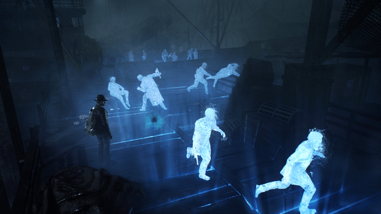 The Sinking City: Merciful Madness Screenshot