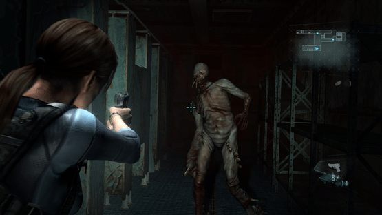 Resident Evil: Revelations Screenshot