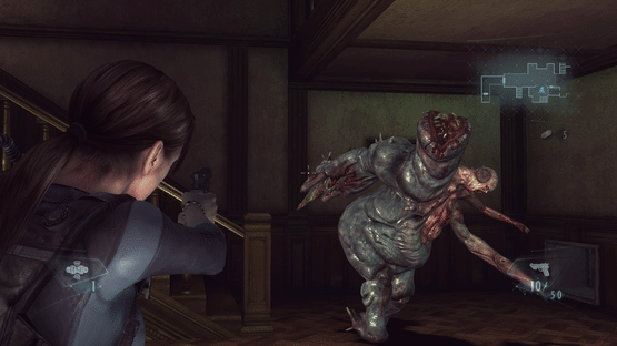 Resident Evil: Revelations Screenshot