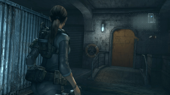 Resident Evil: Revelations Screenshot