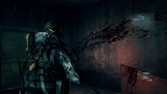 Resident Evil: Revelations Screenshot