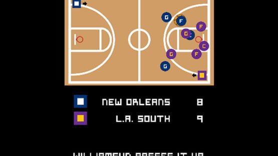 Retro Basketball Coach 2022 screenshot 1