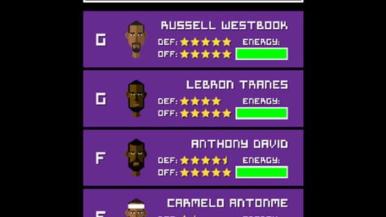 Retro Basketball Coach 2022 screenshot 4