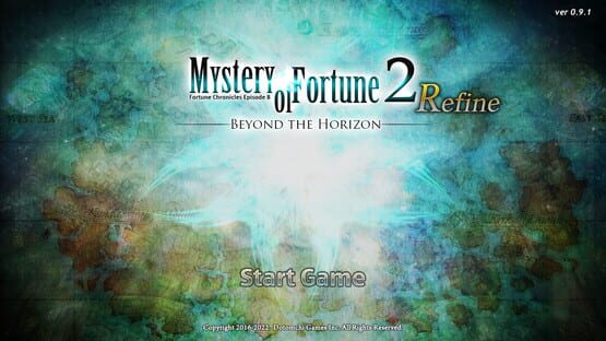 Mystery of Fortune 2 Refine cover