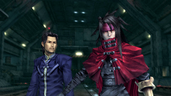 Dirge of Cerberus: Final Fantasy VII Screenshot