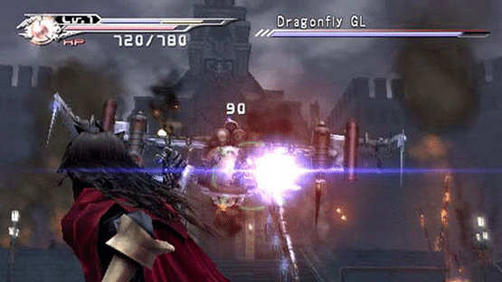 Dirge of Cerberus: Final Fantasy VII Screenshot