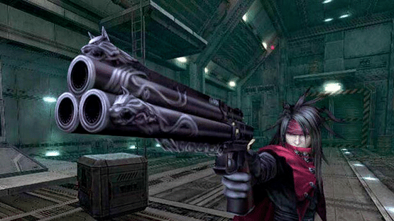 Dirge of Cerberus: Final Fantasy VII Screenshot