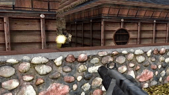 Navy SEALs: Weapons of Mass Destruction Screenshot