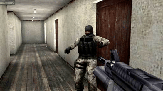 Navy SEALs: Weapons of Mass Destruction Screenshot