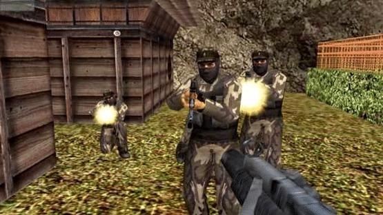 Navy SEALs: Weapons of Mass Destruction Screenshot