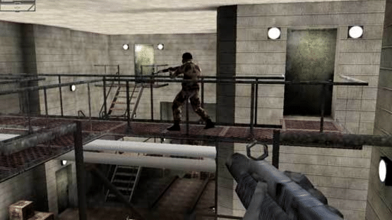 Navy SEALs: Weapons of Mass Destruction Screenshot