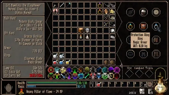 Devil Spire screenshot 2