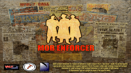 Mob Enforcer Screenshot