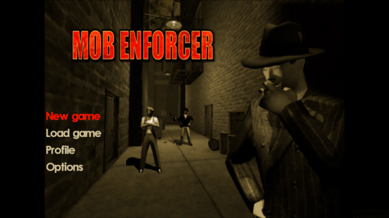 Mob Enforcer Screenshot