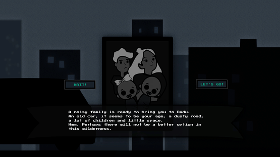 Road Cards Screenshot